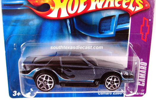 Camaro Z28 (80s Camaro)